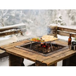 Muurikka 48stegepande / blpande i stl