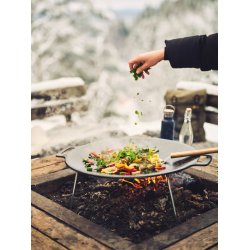 Muurikka 48stegepande / blpande i stl