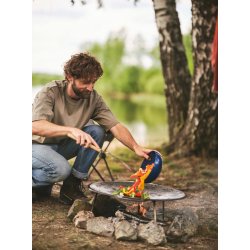 Muurikka 48stegepande / blpande i stl