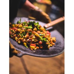 Muurikka 48stegepande / blpande i stl