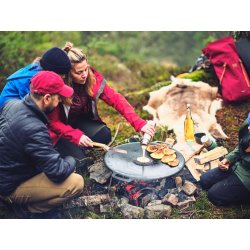 Muurikka 48stegepande / blpande i stl