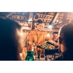 Muurikka 48stegepande / blpande i stl