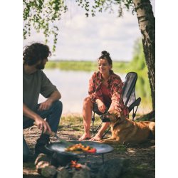 Muurikka 48stegepande / blpande i stl