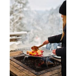 Muurikka 48stegepande / blpande i stl