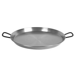 Muurikka Paellapande  70 cm. i koldvalset stl
