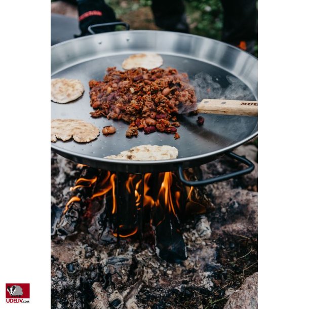 Muurikka Paellapande  70 cm. i koldvalset stl