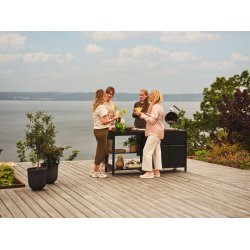 Muurikka Rygeovn 1100W Pro