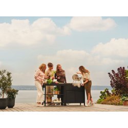 Muurikka Rygeovn 1100W Pro