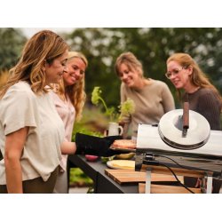 Muurikka Rygeovn 1100W Pro