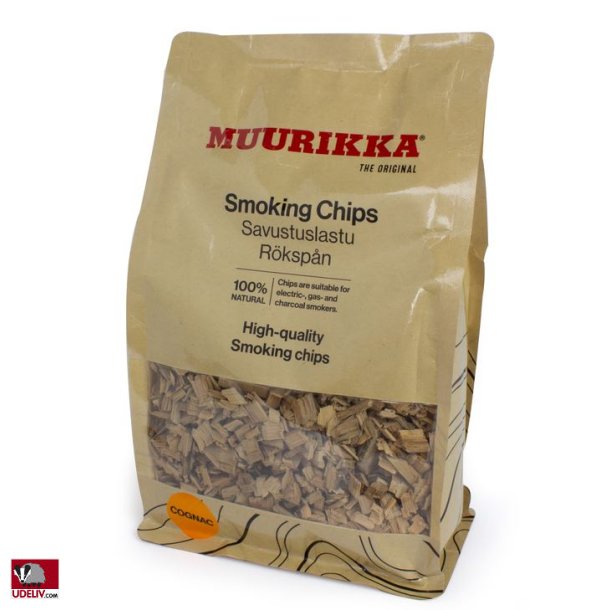 Muurikka Rgspner, cognac, 500 gram