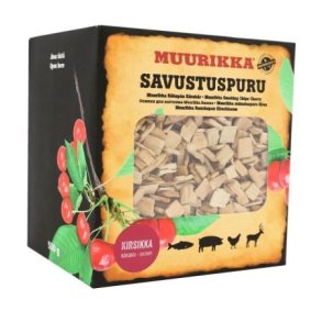 Muurikka Rgspner, Kirsebr, 550 gram