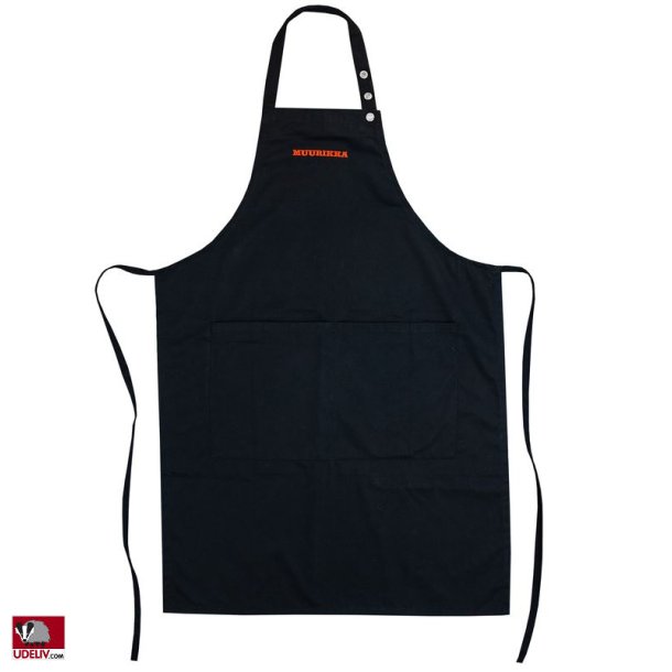 Muurikka forkl�de i stof