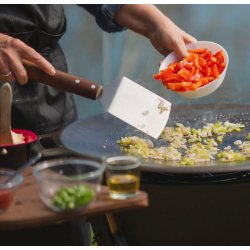 Muurikka grill- og stegespade i rustfrit st�l