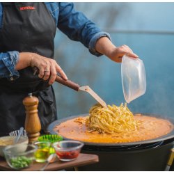 Muurikka grill- og stegespade i rustfrit st�l