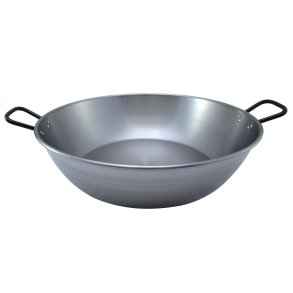 Muurikka Wok  50 cm. i koldvalset stl