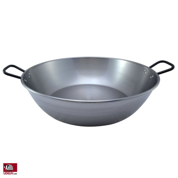 Muurikka Wok  50 cm. i koldvalset stl