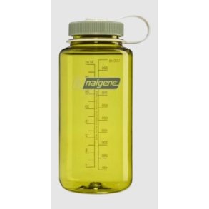 Nalgene Wide Mouth 1000ml BPA-fri Drikkedunk