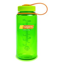 Nalgene Wide Mouth Tritan 500ml BPA-fri drikkedunk