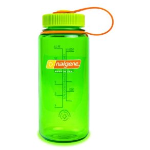 Nalgene Wide Mouth Tritan 500ml BPA-fri drikkedunk