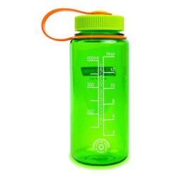 Nalgene Wide Mouth Tritan 500ml BPA-fri drikkedunk