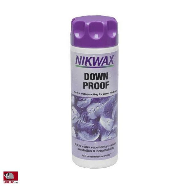 Nik Wax Down Proof 300 ml