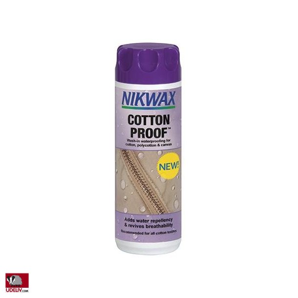 Nikwax Cotton Proof 300ml