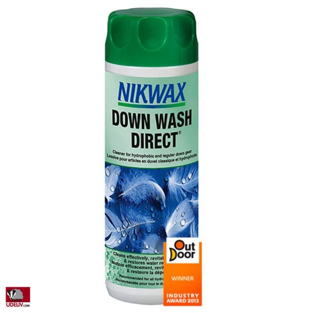 Nikwax Down Wash Direct 300 ml