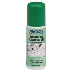 Nikwax Footwear Cleaning Gel 125 ml