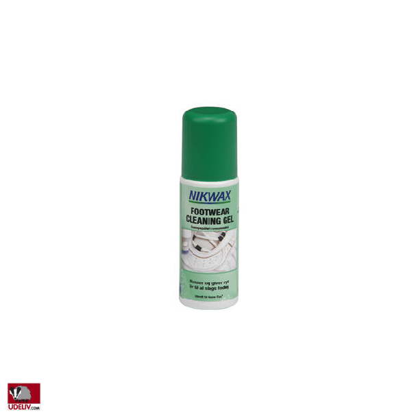 Nikwax Footwear Cleaning Gel 125 ml
