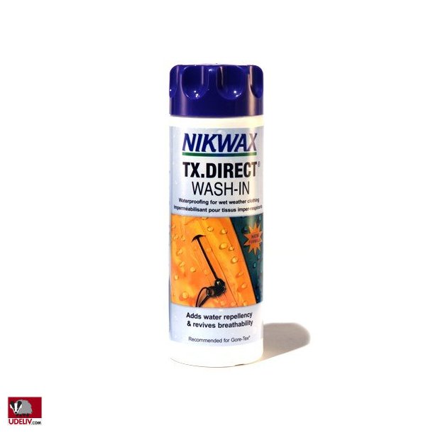 Nikwax TX. Direct Wash-in 300 ml