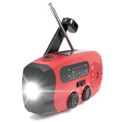 Ndradio 2000 mAh - AM/FM (genopladelig)