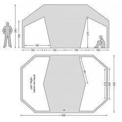 Nordisk Vanaheim 24 kvm. - STPRIS