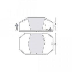 Nordisk Vanaheim 24 kvm BUND