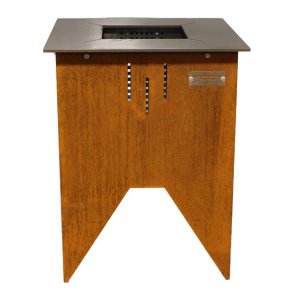 FIREFRIEND Corten 700 blsystem / blgrill