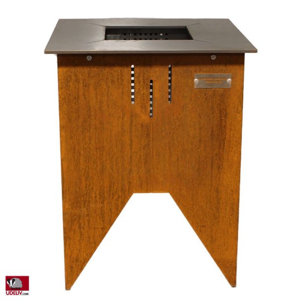 FIREFRIEND Corten 900 blsystem / blgrill