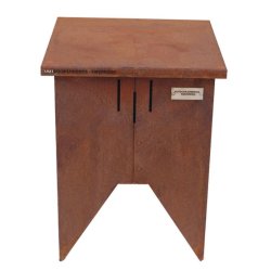 FIREFRIEND Corten 700 blsystem / blgrill