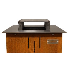 Grillopsats inkl. stegeplade til FIREFRIEND 700 blsystem