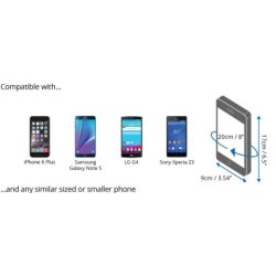 OverBoard Large Vandtt Mobil Pose