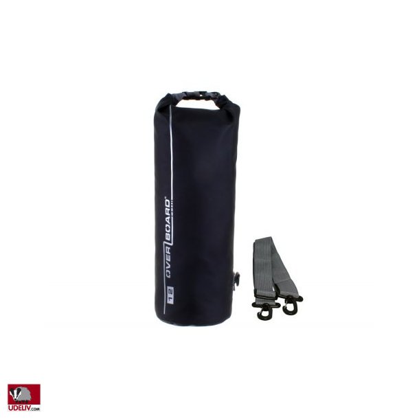 OverBoard Vandtt Pakpose / Drybag 12 liter