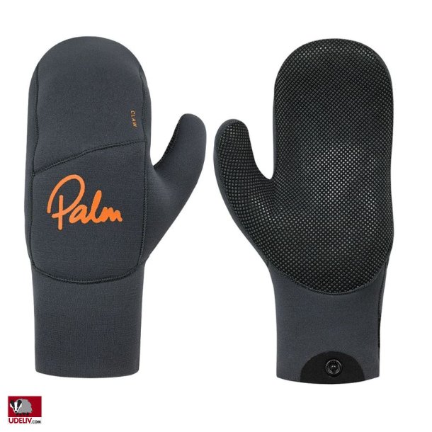 PALM 3mm Kajakluffer neopren Claw Mitts