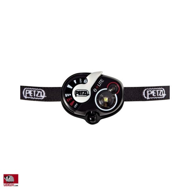 PETZL E+Lite Pandelampe 40 Lumen