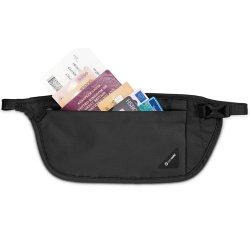 PacSafe Coversafe X100 waist wallet Pengeblte