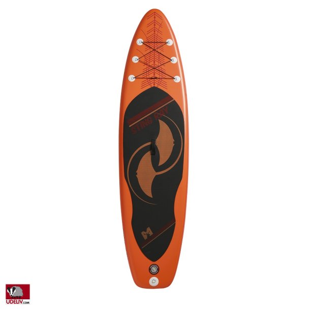 SUP Paddleboard Blue Moose 320x82x15 cm. Stingray (Double layer)