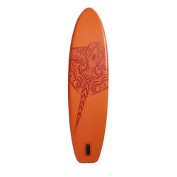 SUP Paddleboard Blue Moose 320x82x15 cm. Stingray (Double layer)