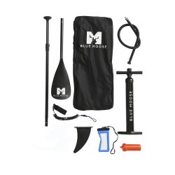 SUP Paddleboard Blue Moose 320x82x15 cm. Stingray (Double layer)