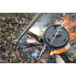 Petromax ft12 Dutch Oven p ben 10,8 L