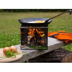 Petromax SP20 Pande i smedejern 20 cm