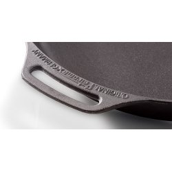 Petromax Fp40 Stegepande / blpande i stbejern 40 cm