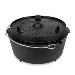 Petromax ft12 Dutch Oven p ben 10,8 L