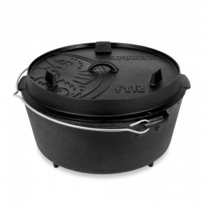 Petromax ft12 Dutch Oven p ben 10,8 L